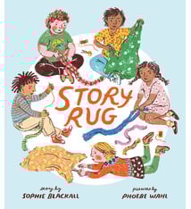Little, Brown Books for Young Readers Story Rug