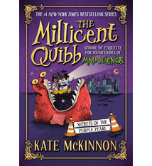 Little, Brown and Company Millicent Quibb 02: Secrets of the Purple Pearl