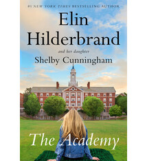 Back Bay Books The Academy: A Novel