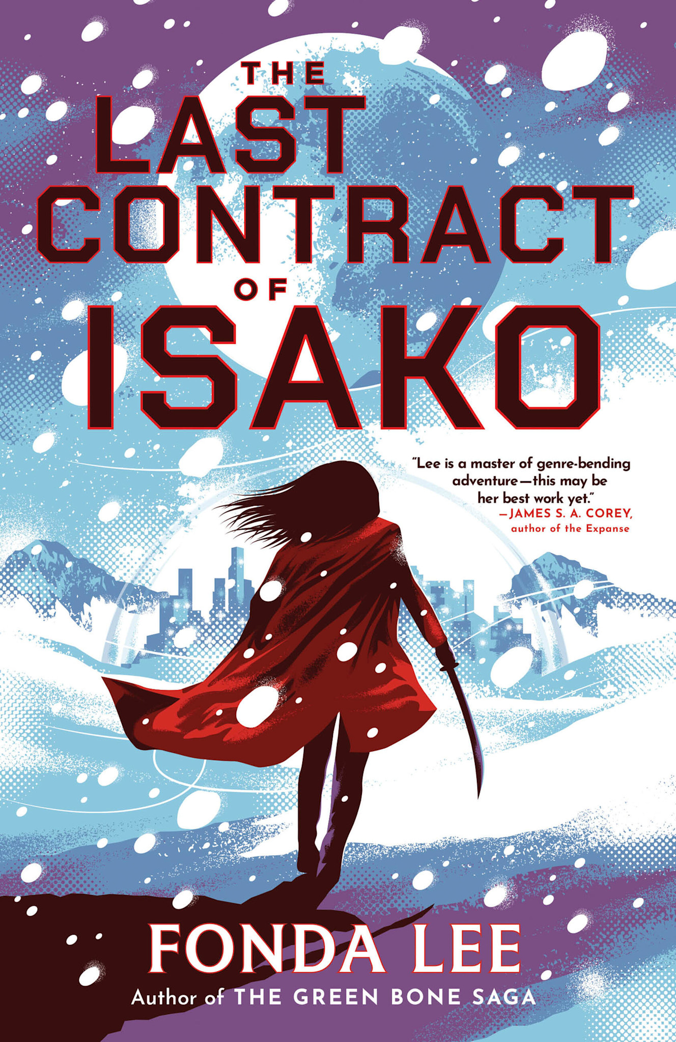 Orbit The Last Contract of Isako