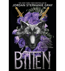 Little, Brown Books for Young Readers Bitten