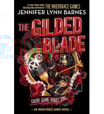 Little, Brown Books for Young Readers The Gilded Blade