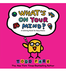 Little, Brown Books for Young Readers What's On Your Mind?: A Calming Book for Busy Brains