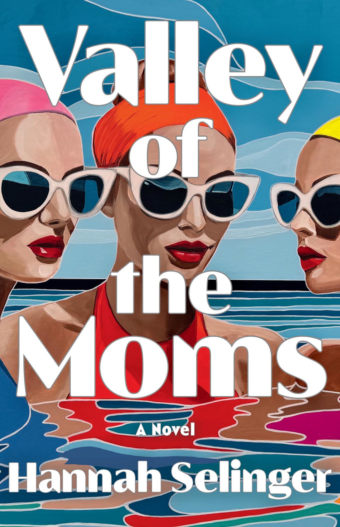 Mulholland Books Valley of the Moms: A Novel