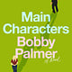 Little, Brown and Company Main Characters: A Novel