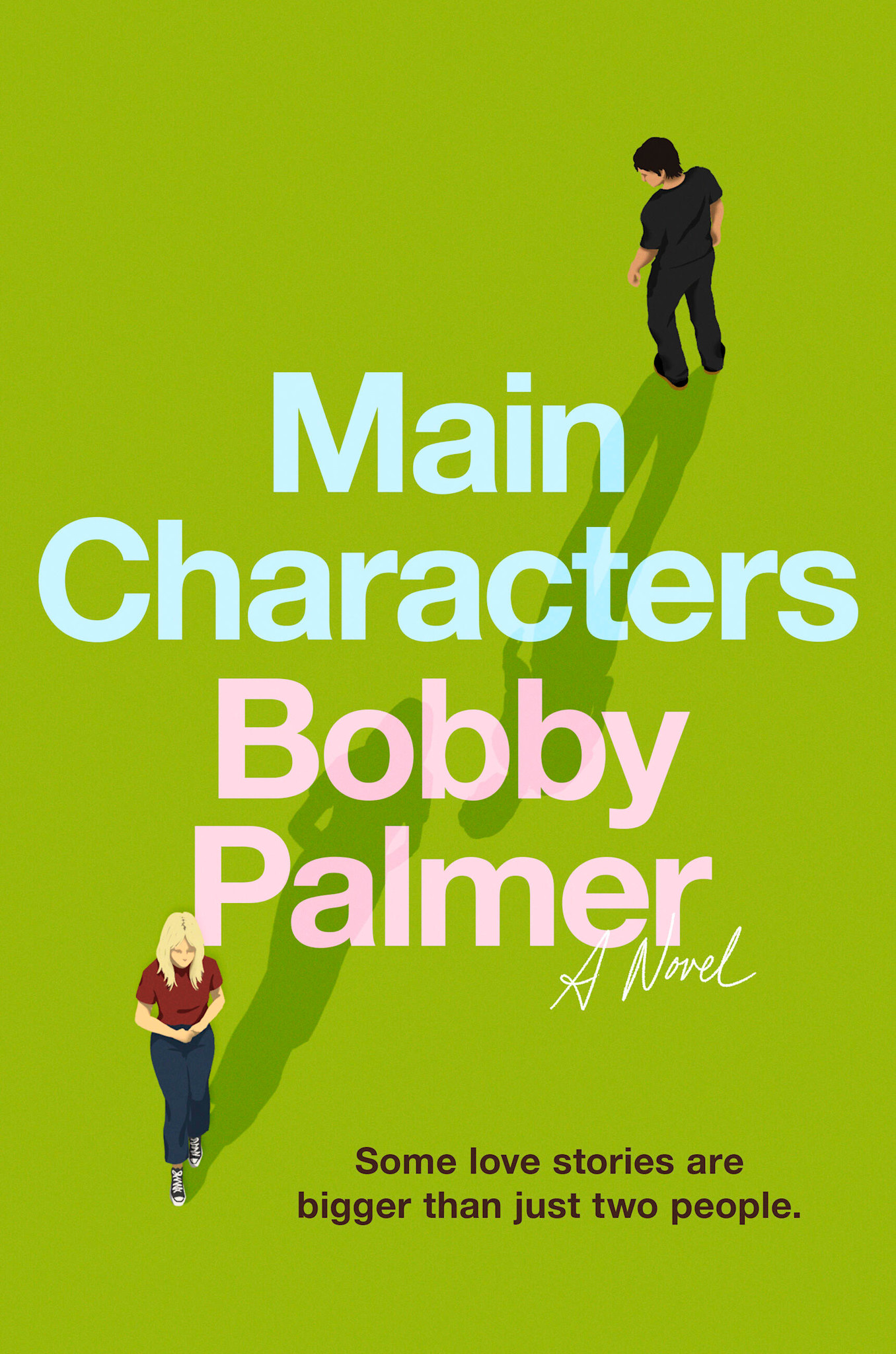 Little, Brown and Company Main Characters