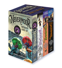 Little, Brown Books for Young Readers Nevermoor Paperback Boxed Set
