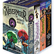 Little, Brown Books for Young Readers Nevermoor Paperback Boxed Set