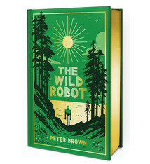 Little, Brown and Company The Wild Robot: Collector's Edition