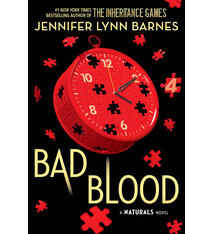 Little, Brown Books for Young Readers The Naturals 04: Bad Blood (Standard Edition)