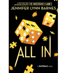 Little, Brown Books for Young Readers The Naturals 03: All In (Standard Edition)
