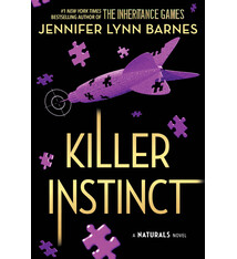 Little, Brown Books for Young Readers The Naturals 02: Killer Instinct (Standard Edition)