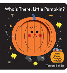 Boxer Books Who's There, Little Pumpkin?
