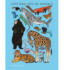 Boxer Books Lots and Lots of Animals