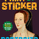 Workman Publishing Company Paint by Sticker (Official): Portraits: Re-create 12 Historic Paintings One Sticker at a Time!