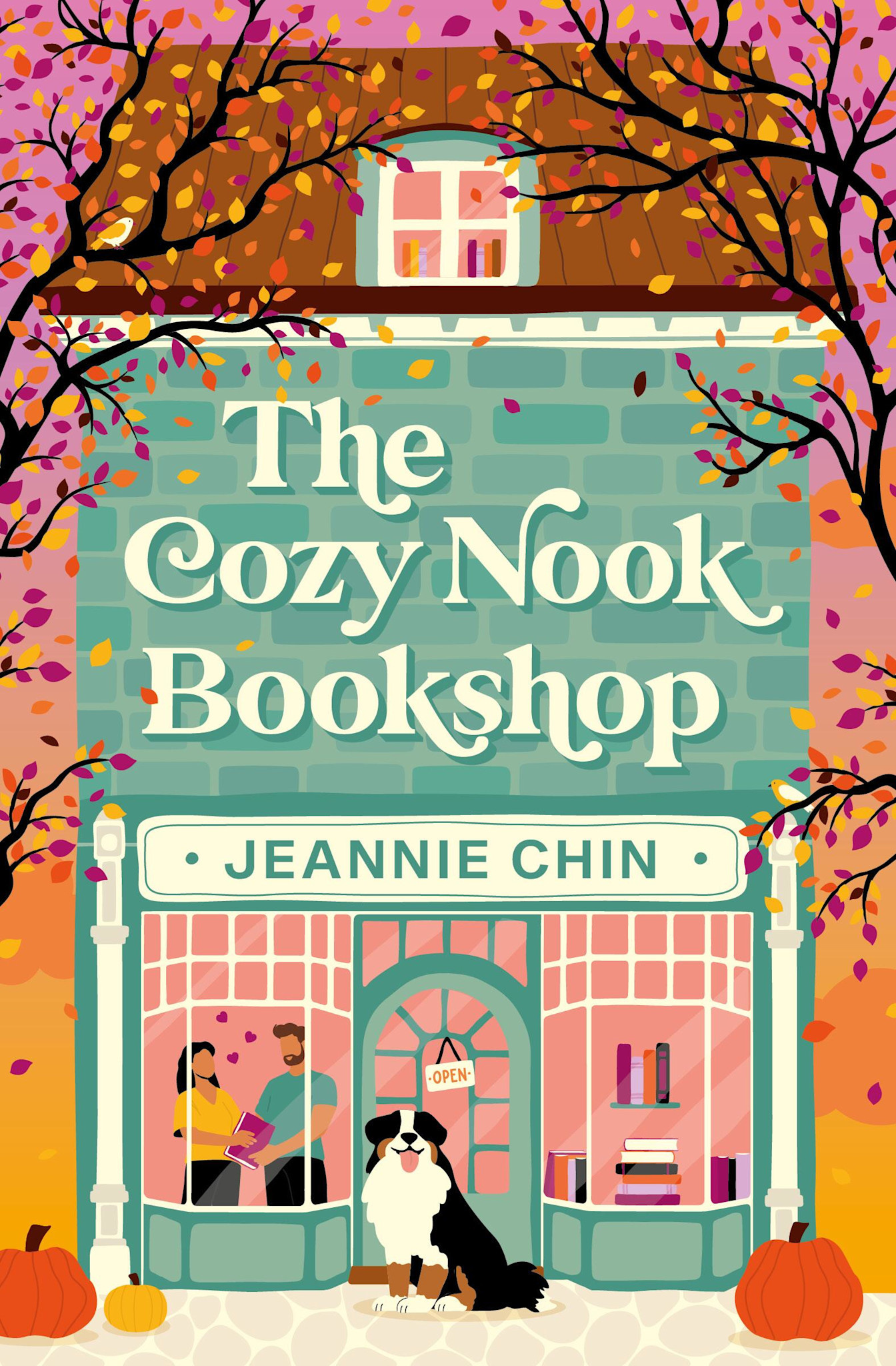 Forever The Cozy Nook Bookshop
