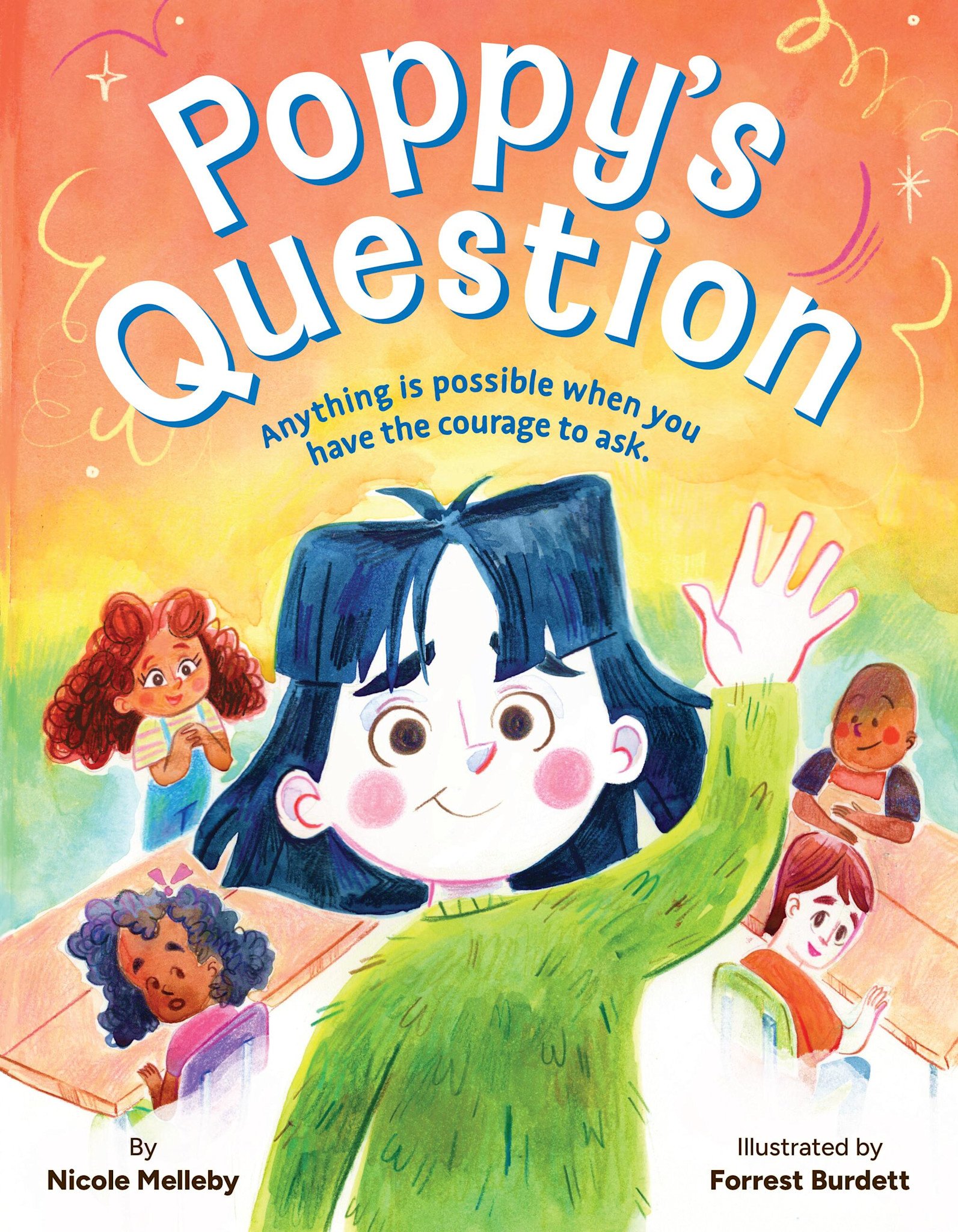 Little, Brown Books for Young Readers Poppy's Question