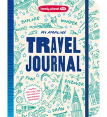 Lonely Planet Lonely Planet My Amazing Travel Journal