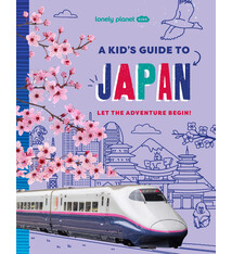 Lonely Planet Lonely Planet Kids A Kid's Guide to Japan