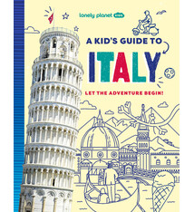Lonely Planet Lonely Planet Kids A Kid's Guide to Italy