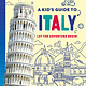 Lonely Planet Lonely Planet Kids A Kid's Guide to Italy