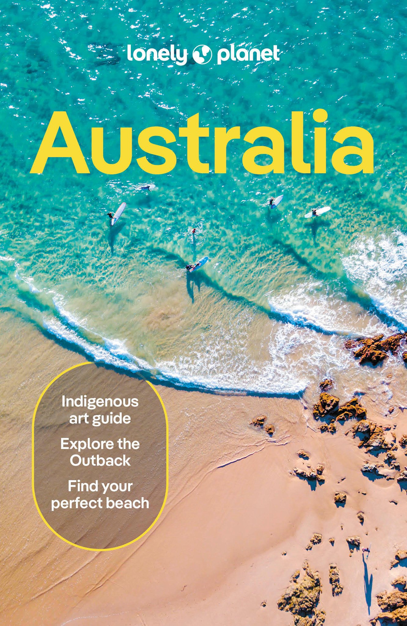 Lonely Planet Lonely Planet Australia: Detailed Itineraries | Travel Like a Local | Insider Tips | Covers Sydney & New South Wales, Queensland, Melbourne & Victoria, the Red Centre and more