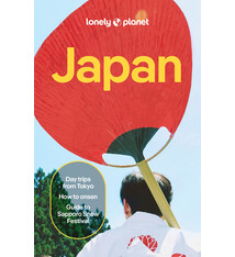 Lonely Planet Lonely Planet Japan