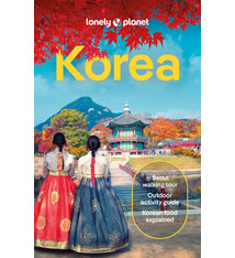 Lonely Planet Lonely Planet Korea