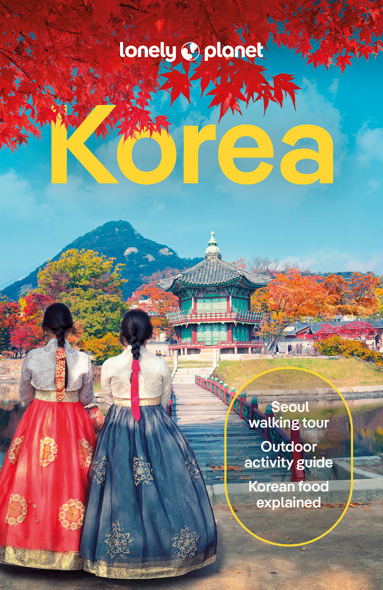 Lonely Planet Lonely Planet Korea