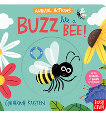 Nosy Crow Animal Actions: Buzz Like a Bee