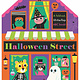 Nosy Crow Halloween Street: A Fold-Out, Lift-the-Flap ABC Book!
