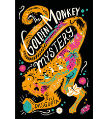 Nosy Crow The Golden Monkey Mystery