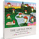 RP Studio The Little Frog 1,000-Piece Puzzle: An Official Jigsaw Puzzle Illustrated by Maybell Eequay
