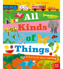 Nosy Crow All Kinds of Things