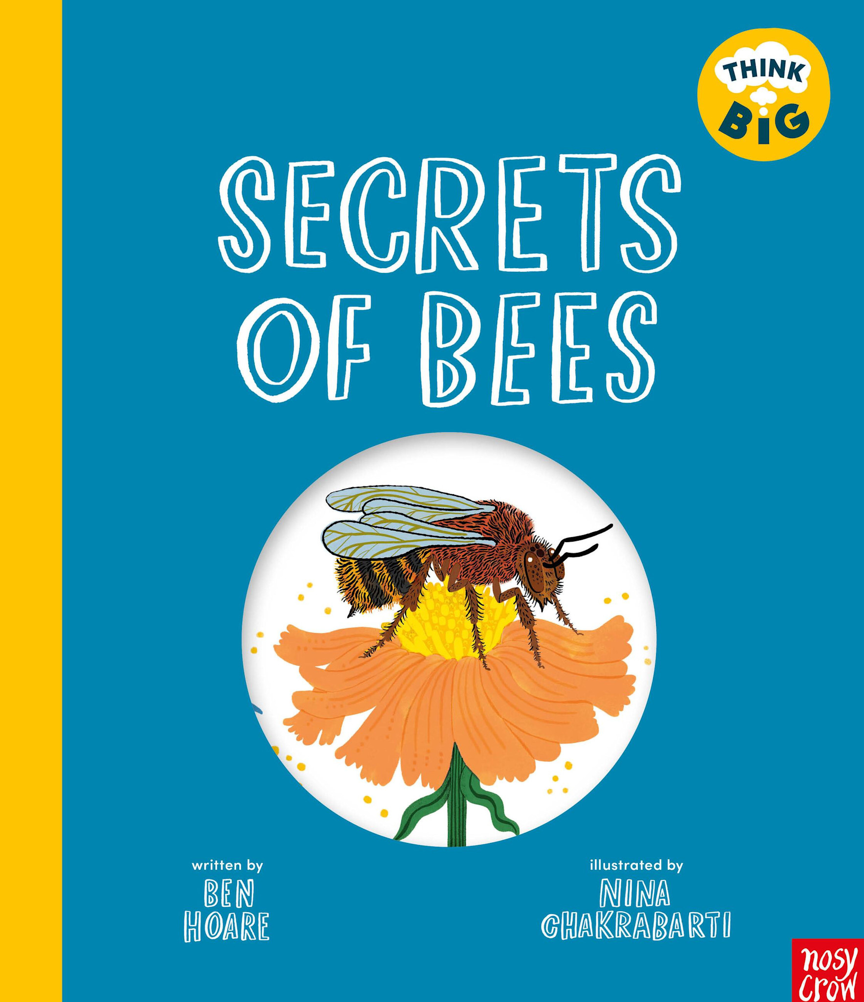Nosy Crow Think Big: Secrets of Bees