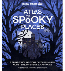 Lonely Planet Lonely Planet Kids Atlas of Spooky Places