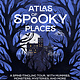 Lonely Planet Lonely Planet Kids Atlas of Spooky Places