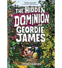 The Hidden Dominion of Geordie James
