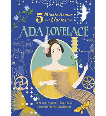 Ada Lovelace: 5-Minute Genius Stories