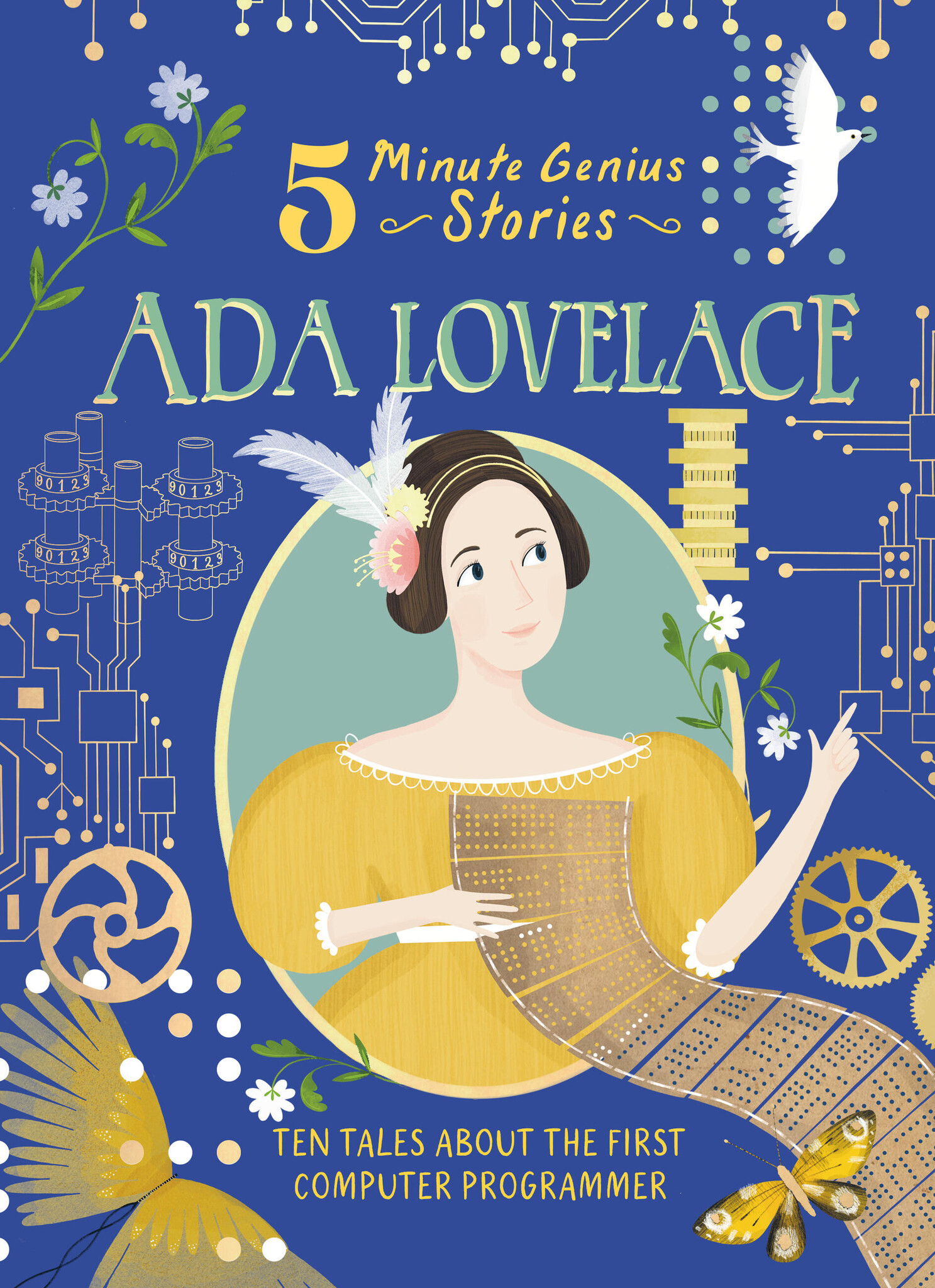 Ada Lovelace: 5-Minute Genius Stories