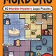 Murdoku Volume 2: Back in Time: 80 Murder Mystery Logic Puzzles