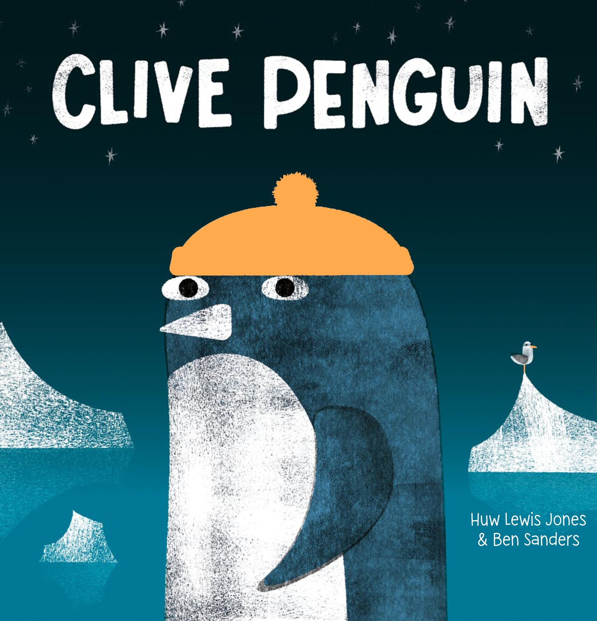 Clive Penguin