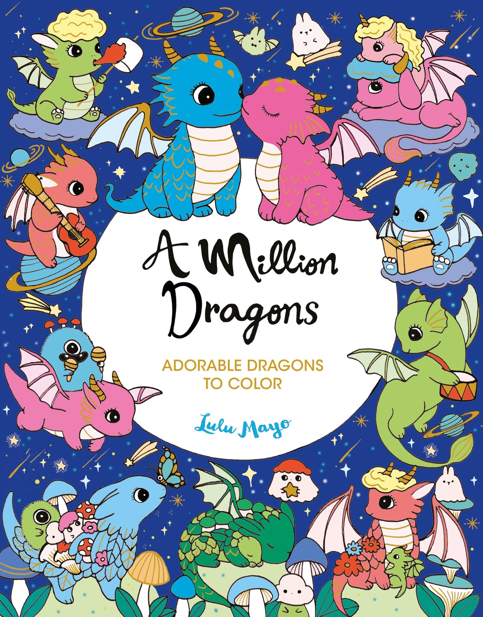 A Million Dragons