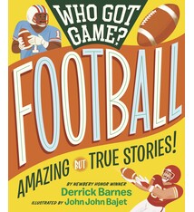 Who Got Game? Football