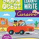 Brain Quest Learn to Write Cursive