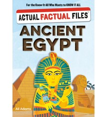 Actual Factual Files: Ancient Egypt
