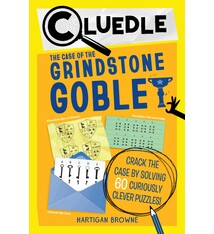 Cluedle: The Case of the Grindstone Goblet (Book 5)