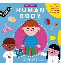 Whiz Kids: Human Body: Play-Along STEM Concepts for Little Learners
