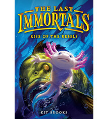 The Last Immortals: Rise of the Rebels