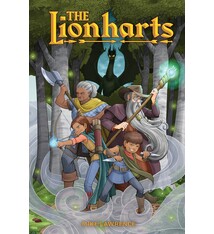 The Lionharts: A Graphic Novel